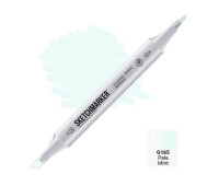 Маркер Sketchmarker G165 Pale Mint (Бліда м'ята) SM-G165