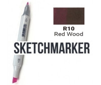 Маркер Sketchmarker R10 Red Wood (Червоне дерево) SM-R10