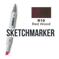 Маркер Sketchmarker R10 Red Wood (Червоне дерево) SM-R10