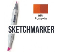 Маркер Sketchmarker O51 Pumpkin (Гарбуз) SM-O51