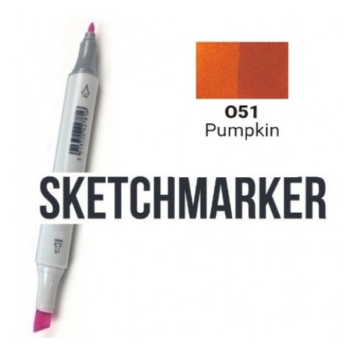 Маркер Sketchmarker O51 Pumpkin (Тыква) SM-O51