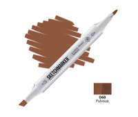 Маркер Sketchmarker O60 Fulvous (Бурый) SM-O60