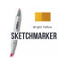 Маркер Sketchmarker Y42 Bright Yellow (Яркий желтый) SM-Y42