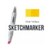 Маркер Sketchmarker Y33 Mid Yellow (Середній жовтий) SM-Y33
