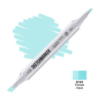 Маркер Sketchmarker G164 Florida Aqua (Флоридская вода) SM-G164