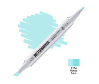 Маркер Sketchmarker G164 Florida Aqua (Флоридська вода) SM-G164