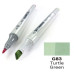 Маркер Sketchmarker G83 Turtle Green (Зелена черепаха) SM-G83