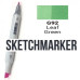 Маркер Sketchmarker G92 Leaf Green (Зелений лист) SM-G92