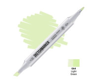 Маркер Sketchmarker G64 Light Green (Светло зеленый) SM-G64