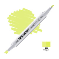 Маркер Sketchmarker G34 Daiquiri (Дайкири) SM-G34