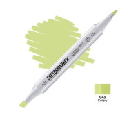 Маркер Sketchmarker G43 Celery (Сельдерей) SM-G43