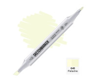 Маркер Sketchmarker G45 Pistachio (Фісташкове) SM-G45