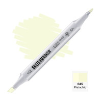 Маркер Sketchmarker G45 Pistachio (Фисташковый) SM-G45