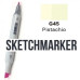 Маркер Sketchmarker G45 Pistachio (Фисташковый) SM-G45