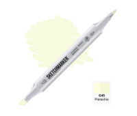Маркер Sketchmarker G45 Pistachio (Фісташкове) SM-G45