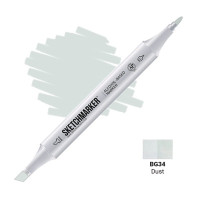 Маркер Sketchmarker BG34 Dust (Грязь) SM-BG34