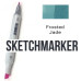 Маркер Sketchmarker B22 Frosted Jade (Морозный нефрит) SM-B22