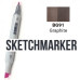 Маркер Sketchmarker BG91 Graphite (Графит) SM-BG91