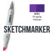 Маркер Sketchmarker V51 Purple Velvet (Фиолетовый бархат) SM-V51
