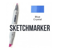 Маркер Sketchmarker B92 Blue Crystal (Блакитний кристал) SM-B92