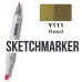 Маркер Sketchmarker Y111 Reed (Камыш) SM-Y111