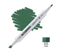 Маркер Sketchmarker G110 Forest Green (Зеленый лес) SM-G110