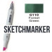 Маркер Sketchmarker G110 Forest Green (Зеленый лес) SM-G110
