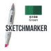 Маркер Sketchmarker G100 Green (Зелений) SM-G100