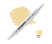 Маркер Sketchmarker BR64 Lion (Лев) SM-BR64