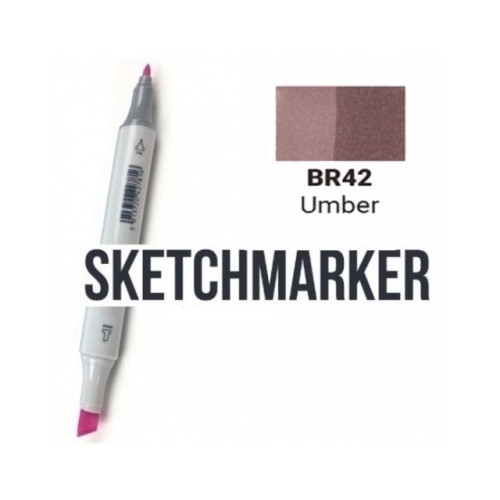Маркер Sketchmarker BR62 Mushroom (Гриб) SM-BR62