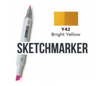 Маркер Sketchmarker Y53 Sunflower (Подсолнух) SM-Y53