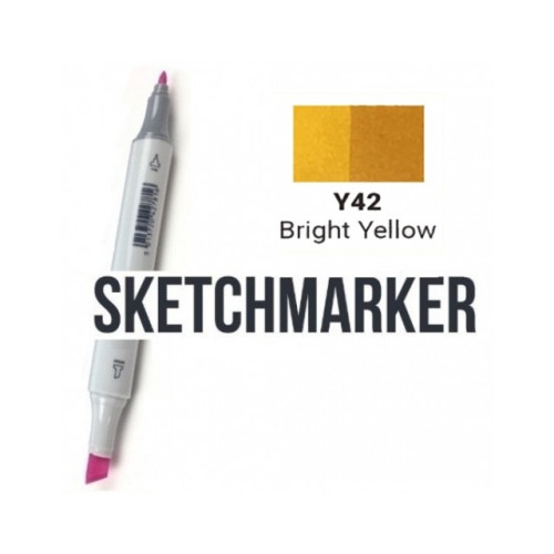Маркер Sketchmarker Y53 Sunflower (Соняшник) SM-Y53