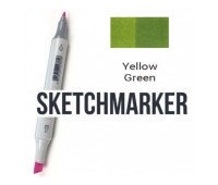 Маркер Sketchmarker G11 Yellow Green (Желто зеленый) SM-G11