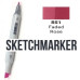 Маркер Sketchmarker R51 Faded rose (Увядшая роза) SM-R51