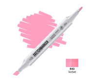 Маркер Sketchmarker R43 Sorbet (Шербет) SM-R43