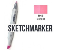 Маркер Sketchmarker R43 Sorbet (Шербет) SM-R43