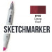 Маркер Sketchmarker R90 Deep Red (Глубокий красный) SM-R90