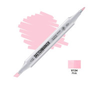 Маркер Sketchmarker V134 Pink (Рожевий) SM-V134