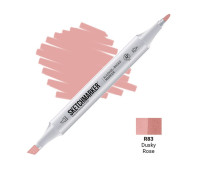 Маркер Sketchmarker R83 Dusky Rose (Темна троянда) SM-R83
