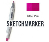 Маркер Sketchmarker V111 Steel Pink (Рожева сталь) SM-V111