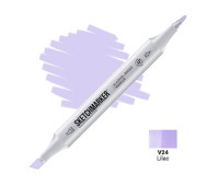 Маркер Sketchmarker V24 Lilac (Бэзовий) SM-V24