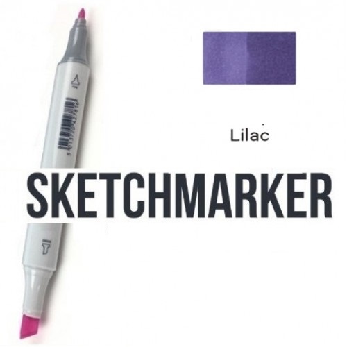 Маркер Sketchmarker V24 Lilac (Бэзовий) SM-V24