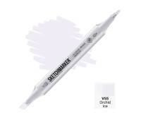 Маркер Sketchmarker V55 Orchid Ice (Фіолетовий лід) SM-V55