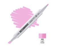 Маркер Sketchmarker V83 Light Violet (Світло фіолетовий) SM-V83