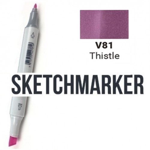 Маркер Sketchmarker V81 Thistle (Рісунок) SM-V81