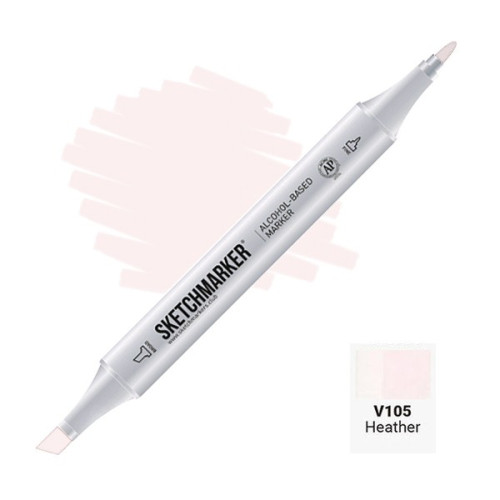 Маркер Sketchmarker V105 Heather (Вереск) SM-V105