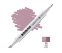 Маркер Sketchmarker V91 Sad Violet (Тусклий фіолетовий) SM-V91