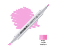 Маркер Sketchmarker V123 Frozen Raspberry (Замороженная малина) SM-V123