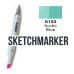 Маркер Sketchmarker G153 Arctic Blue (Арктический голубой) SM-G153