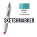 Маркер Sketchmarker G163 Pale Turquoise (Блідо бірюзовий) SM-G163